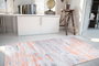 Conceptum Funk Chenille - Naranja 150 x 230 cm